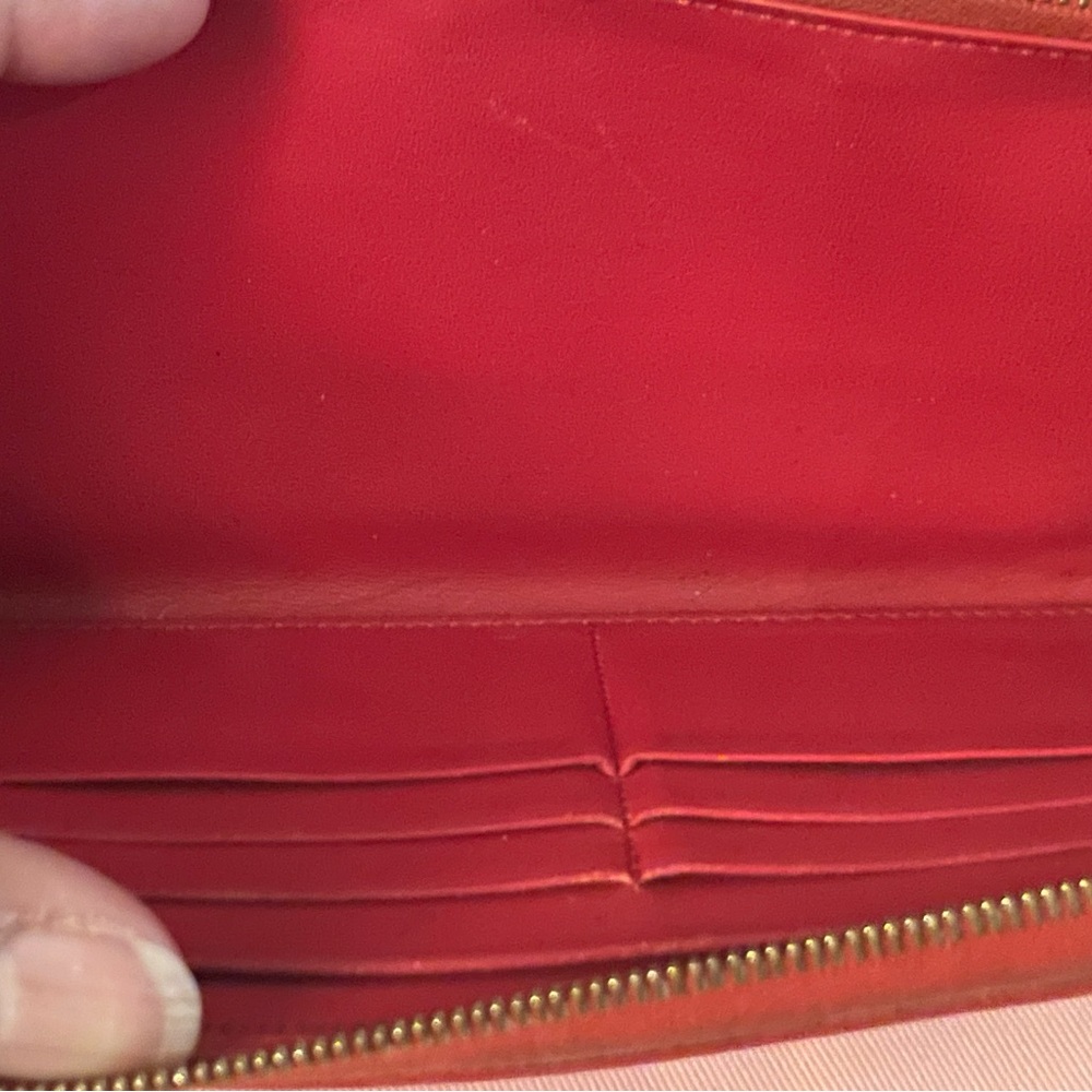 Celine Phoebe Philo Color block Wallet - Picture 9 of 16
